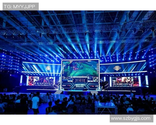 电竞比分深度对话陈静探寻她的英雄联盟职业生涯与成长之路